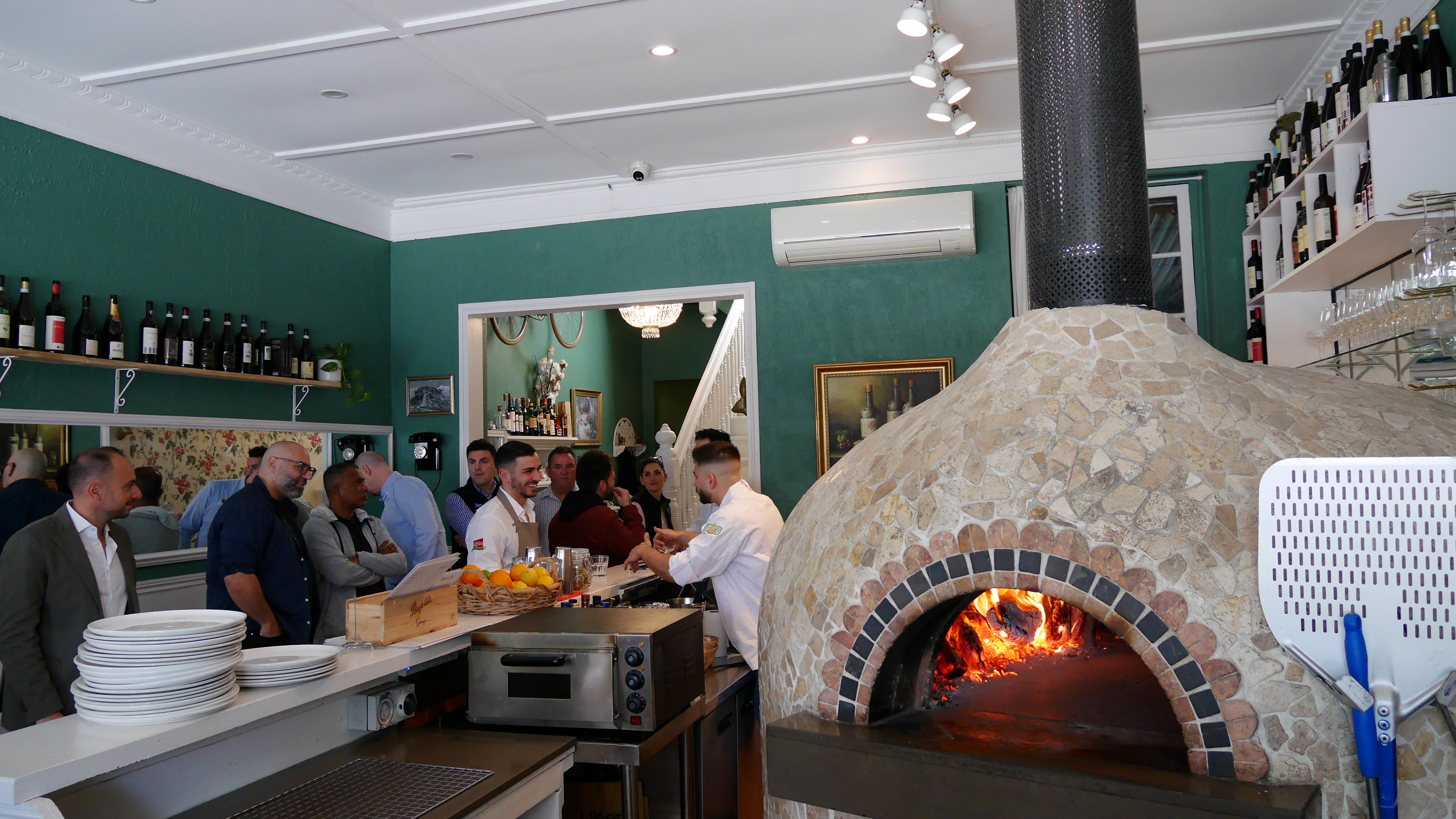 Made in Casa hosts another successful Polselli Flour Demonstration